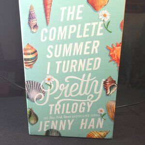 The Summer I Turned Pretty Trilogy Box Set by Jenny Han - Paperback - 3 Books